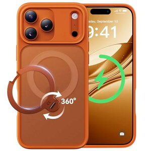 y2025ō&_360x]zCASEKOOiPhone17ProMaxpP[XMagSafeΉČRMILKi360°SϏՌycEpxRző25W}[dΉwh~/}bgdグ/ϖh~/