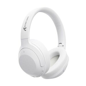 ATTACK SHARK G300 �w�b�h�z�� bluetooth ���C�����X�w�b�h�z�� �R�X�p�ŋ� �I�[�o�[�C���[�w�b�h�z��(�z���C�g)
