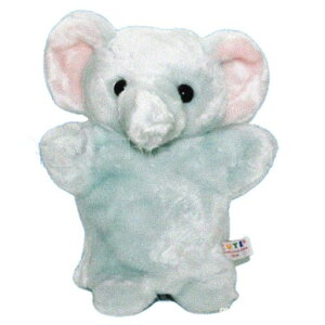 �L���[�g�̔� PUPPET COLLECTION ZOO �]�E �n���h�p�y�b�g �u���[