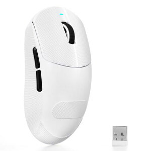MAMBASNAKE x ATTACK SHARK X8 SE �Q�[�~���O�}�E�X �y�� 58g ���� 3���[�h�ڑ� 25000DPI ������ ��