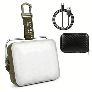 �y�����P�x850LM�zLED�����^���L�����v���C�g�[�d��5000mAh��e�ʏ��^�y�ʃJ�[�h�T�C�Y6��ޓ_�����[�h�}�O�l�b�g/�O�r�Ή�IP54�h���A�E�g�h�A/�L�����v/�o�R/��ނ�/�Ԓ���/�h��/��d�΍���c