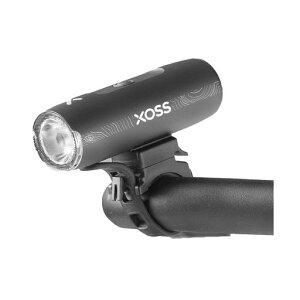 XOSS���]�ԃ��C�g3200mAh��e��LED���[�h�o�C�N���C�g�h��USB�[�d�����P�x1200���[����6�������[�h���]�ԃw�b�h���C�g���t���ȒP�����d�����p�T�C�N�����O�L�����v�n�C�L���O�n�k/��d�c