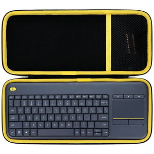 Lebakort���[�P�[�X�ƌ݊����̂���Logicool���W�N�[��K400Plus���C�����X�^�b�`�L�[�{�[�h