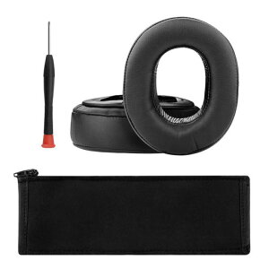 Geekria�C���[�p�b�h+�w�b�h�o���h�J�o�[�\�j�[SonyMDR-HW700/MDR-HW700DS�w�b�h�z����p�����p�w�b�h�z���p�b�h�C���[�N�b�V�����Z�b�g