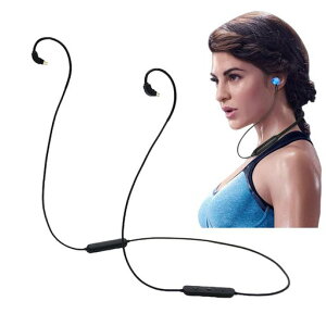 Bluetooth�w�b�h�t�H���P�[�u�����C�����XMMCX�A�_�v�^�[�P�[�u��Se215Se315Se425Se535Se846�pBASNMassinger�V���[�Y�����MMCX�R�l�N�^�𓋍ڂ���Ue900�C���z���p