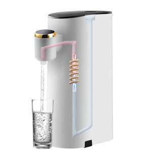 MACOLAUDER�z�b�g�E�H�[�^�[�T�[�o�[���{��ő��암25°C�E45°C�E60°C�E80°C�E100°C�̉��x���ߐ��^���N�E���L���b�v�E������3�b�����M���t���b�V���E�H�[�}�[�u�ԓ���������y�b�g�{�g���T�c