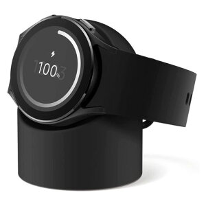NINKI�K��GalaxyWatch5�[�d��Ή��X�^���h���₷�݃��[�h�Ή����X�^���h����~�߃M�����N�V�[�E�H�b�`�A�N�Z�T���[�V���v�����[�ȒP�g�ѕ֗����^�y�ʃV���R���X�^���h[GalaxyWatch5/Galaxy