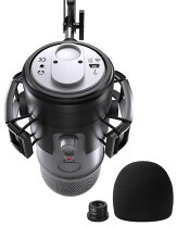 楽天市場】マイク ショックマウント yetiの通販