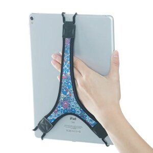 TFY�Z�L�����e�B�n���h�X�g���b�v�z���_�[�^�u���b�g�p�t�B���K�[�O���b�v-iPadAir/iPadPro9.7�C���`/iPad9.7�C���`/GalaxyTab10.1�C���`/Tab410.1�C���`/Pro10.1�C���`/Tab