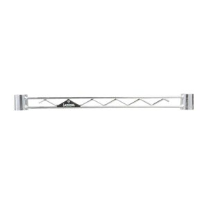 �h�E�V�V�� ���~�i�X ���b�N �X�`�[�����b�N�p�[�c �⋭�o�[ ���C���[�o�[ ��46x����4cm 25WB045 �X���[�u���� �r�O�����h�~ �����h�~�� ���|���t���[�� �t�b�N �ǉ� �Ɩ��p ��� DIY ���� �c