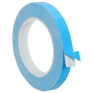 PATIKIL �M�`�����ʃe�[�v�A25mx15mmx0.2mm �q�[�g�V���N/L E D/GPU���W���[��/�R���s���[�^CPU/IC�`�b�v�p �u���[