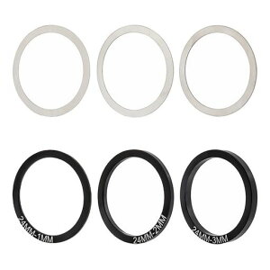 6�Z�b�g0.1mm+0.2mm+0.3mm+1mm+2mm+3mm6�T�C�Y�o�C�N���b�V���[�L�b�g�A���~�j�E�������o�C�N�X�y�[�T�[�o�C�N���b�V���[�o�C�N�t���C�z�C�[���n�u�X�y�[�T�[(�V���o�[&�u���b�N���a24mm)