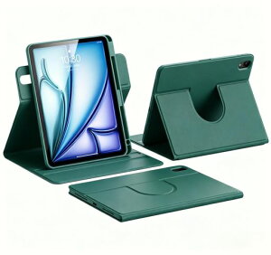 �Ή�iPadA16�P�[�X��11�����10����A�C�p�b�h��p�J�o�[iPad11����p�P�[�X�y�����[�c�u&���u���w�ʃN���A���O���\�Ȓ��E���}�O�l�b�g�J�o�[�ϏՌ��[��