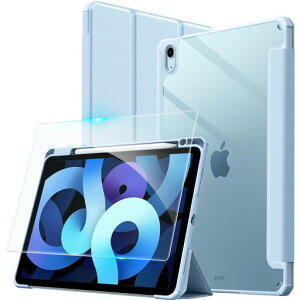[iPadair11�C���`�P�[�X�K���X�t�B�����Z�b�g�y�����[]CACOEiPadAirM4/M3/M2(2026/2025/2024)iPadAir��5/4����(2022/2020)10.9�C���`�A�C�p�b�h�p�����P�[�X