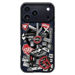 Spigen iPhone 18 Pro / 17 Pro �P�[�X MagSafe�Ή� �E���g���E�n�C�u���b�h�E�}�O�t�B�b�g(c11 �V�O�i��)