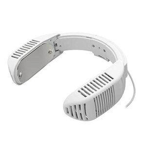 THANKO�T���R�[�l�b�N�N�[���[NeoTK-NECK2-WH�z���C�g��180x����40x���s145mm