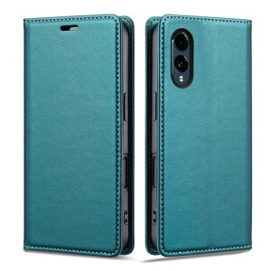 �K�p����Xperia 1 VII �P�[�X SO-51F SOG15�P�[�X �蒠�^ so-51f�P�[�X sog15�J�o�[ case �^����򃌃U�[ RFID���C�h�~ �X�}�z�P�[�X �����}�O�l�b�g �X�^���h�@�\ �J�[�h���� ���^�r���W�A���u���[
