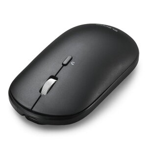 �G���R�� ���C�����X�}�E�X �É� Slint Bluetooth ����2.4GHz 3��}���`�y�A�����O ���^ �y�� �[�d�� M�T�C�Y �u���b�N M-TM25MBMSABK