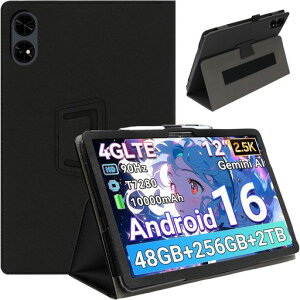 HEFENGKU TABWEE �^�u���b�g�P�[�X 12�C���` For TABWEE T60 �P�[�X�J�o�[ ����PU ���U�[ �^�u���b�g�J�o�[ �S�ʕی�J�o�[ �p�x���� �����h�~ �y�ʔ��^ �ϏՌ� �C�菝�h�~ �y�ʔ��^ �莝���̃S���o�c