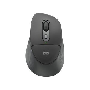 ���W�N�[�� �p�[���N�b�V�����t�� ���C�����X�}�E�X �É� �����X�N���[�� ���� Signature Comfort Plus M850LGR �E�����p �}�E�X Bluetooth Logibolt 24�����̓d�r�������� �J�X�^�}�C�Y�\�ȃ{�^��