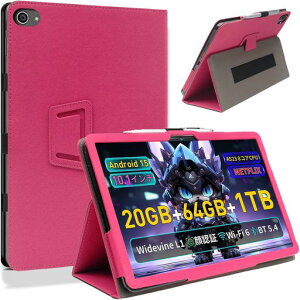 HEFENGKU FancyDay �^�u���b�g�P�[�X Android15 10�C���` For FancyDay KB11/FUNSEDY Tab-C10 Plus �P�[�X�J�o�[ ����PU ���U�[ �^�u���b�g�J�o�[ �ی�P�[�X �p�x���� ���C�z��