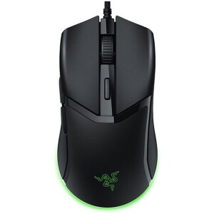 Razer(���C�U�[) Cobra �Q�[�~���O�}�E�X 58g �y�� �R���p�N�g ���ݎ���/�܂ݎ����Ƀt�B�b�g �L�� ��3���� �I�v�e�B�J���}�E�X�X�C�b�` �v���������߂�A���_�[�O���[ Chroma ���C�e�B���O �c