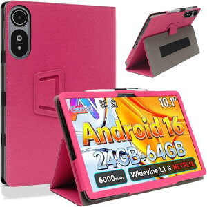 HEFENGKU BMAXPAD �^�u���b�g�P�[�X Android16 10�C���` For BMAXPAD I10S/BMAX I10S �P�[�X�J�o�[ ����PU ���U�[ �^�u���b�g�J�o�[ �ی�P�[�X �p�x���� ���C�z�� �y�����[�\ �y�ʔ��^ �ϏՌ�