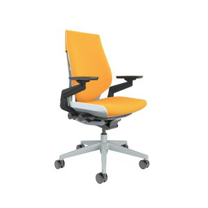 �X�`�[���P�[�X(Steelcase) Gesture �W�F�X�`���[ �I�t�B�X�`�F�A �Q�[�~���O�`�F�A Tangerine 5S17 �p�����T�|�[�g�����ɂ��� �A�[���̎��R�x������ ��ƌ����A�b�v 5S17 ���[�J�[�g�������i 60Dx�c