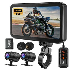 �y2.0�A�b�v�O���[�h�ŁE�i�r�ECarplay�E�h�����R�E�J�[�I�[�f�B�I��1��4���z�o�C�N�p�h���C�u���R�[�_�[�yGPS�����E���������Z���T�[�E�O��2K�EBSD�E�h�Ɨp�����u���P�b�g�zCarplay/AndroidAuto�c