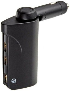 J[Cg(CARMATE)ԗpVK[\Pbg3USB|[gNCbN`[W3.0Ή}[di3ACZ428