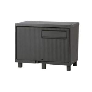 �V�n��z�{�b�N�X���O�h���ȒP�g���u���z�{�b�N�X�ςݏd�˂Ă��󂯎���ē��X�e�b�J�[�ȒP�ݒu�y�e��58L�z�y�T�C�Y��60x���s37x����47cm�z�y�J���[�_�[�N�O���[�z