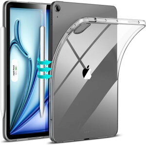 Nutmeg �Ή� iPad Air 8 M4 2026 ��p�P�[�X �Ή� iPad Air 8 M4 2026 / M3 2025 / M2 2024 / iPad Air ��5���� 2022 / ��4���� 2020 �^�u���b�g�P�[�X �N���A 11�C��