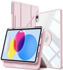 iPad A16 �p�P�[�X ��11/10���� (2025/2022) �P�[�X 11�C���`/10.9�C���` �S�ʕی�E�}�O�l�b�g���E�� iPad�J�o�[