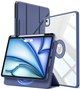 iPad Air 11�C���` �P�[�XM4/M3/M2 iPad Air��5/4���� iPad Pro 11�C���`�P�[�X �S�ʕی�E�}�O�l�b�g���E��