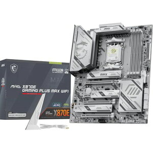 MSI MAG X870E GAMING PLUS MAX WIFI ATX�}�U�[�{�[�h MB6977