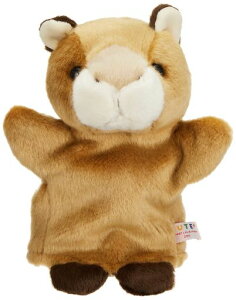 PUPPET COLLECTION ZOO �J�s�o�� �n���h�p�y�b�g