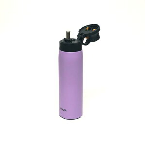 �^�C�K�[���@�r(TIGER) ���� 500ml �X�e�����X�� �X�g���[�t�� �X�e�����X�{�g�� �ۗ��p �y�� �􂢂₷�� BPA�t���[ ���C���b�N(�p�[�v��) MCS-A50NVT