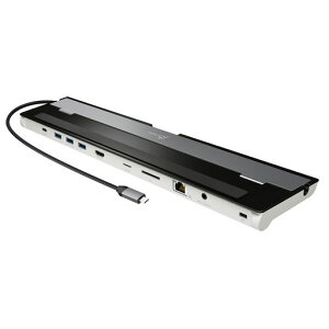 j5createUSB-C4KHDMI�h�b�L���O�X�e�[�V����(9-in-1)4KHDMI5GbpsUSB-Ax3�J�[�h���[�_�[PD100W�M�K�r�b�g�C�[�T�l�b�g�R���{�I�[�f�B�I�W���b�NMacBook/Windows