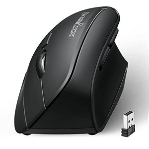 Perixx �y���b�N�X PERIMICE-715II �G���S�m�~�N�X�}�E�X �����^ �E�����p USB �l�ԍH�w�f�U�C�� (���C�����X)