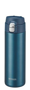 �y�{�̐H��@�Ή��z �^�C�K�[���@�r(TIGER) ���� 480ml �����v�b�V�� �X�e�����X�{�g�� �ۗ� �ۉ� �y�� �������ȒP BPA�t���[ �p�[���u���[ MMJ-S048AJ