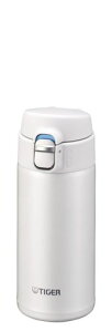�y�{�̐H��@�Ή��z �^�C�K�[���@�r(TIGER) ���� 360ml �����v�b�V�� �X�e�����X�{�g�� �ۗ� �ۉ� �y�� �������ȒP BPA�t���[ �p�[���z���C�g MMJ-S036WJ