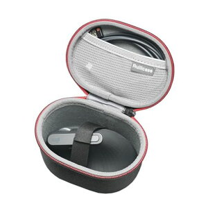 Ruilicase���[�P�[�XLogicool���W�N�[���p�̃P�[�X�G���S�m�~�b�N���C�����X�}�E�XLIFTM800GR�Ή�(�u���b�N)�ϏՌ��E�h�o�E�����h�����[�|�[�`|YKK�W�b�p�[�̗p�R���p�N�g�f�U�C��&���h�~���H