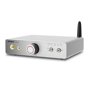 AIYIMA DAC-A7 Bluetooth 5.4 ES9038Q2M �f�R�[�_�[�t���w�b�h�z���A���v 3.5mm+6.35mm �f���A���w�b�h�z���o��