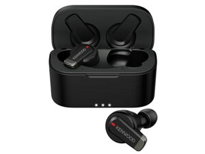 JVC�P���E�b�h KENWOOD KH-BIZ70T-BA ���C�����X�C���z�� Bluetooth �m�C�Y�L�����Z�����O �u���b�N �ő�21h�Đ� �O����荞�� ��x�� �X�e�b�J�[�t