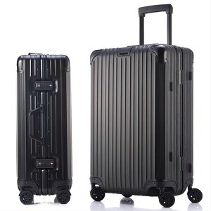[Yuweijie]�X�[�c�P�[�X�L�����[�P�[�X�I�[���A���~�����{�f�B�L�����[�o�b�O4-6���@���������ݑϏՌ���^�y�ʐÉ��_�u���L���X�^�[TSA���b�N���ڗ��s�o��M�T�C�Y��(MediumBlack)