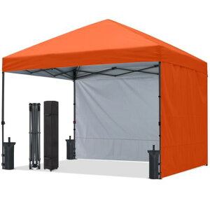 ABCCANOPY�����^�b�`�e���g�^�[�v�e���g3mx3m2.5mx2.5m�ȈՃe���g��^�T�C�h�V�[�g2���Z���^�[���b�N�O�i�K���ߑϐ�UV�J�b�g�������ՔM���O���J�b�g�ϕ����g���ȒP�L���X�^�[�o�b�O�t��(3M/�I�c