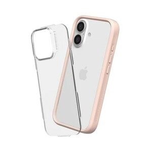 RHINOSHIELD[iPhone16Pro]ModNXP[XϏ?ČRMILKiՌzwh~^ySGSF-ubN