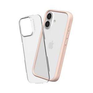 RHINOSHIELD[iPhone16Pro]ModNXP[XϏՌČRMILKiՌzwh~^ySGSF-ubN