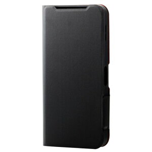 �G���R�� AQUOS sense9 �P�[�X �\�t�g���U�[ �蒠�^ �}�O�l�b�g �Ռ��z�� �ϏՌ� 4�p�G�A�[�N�b�V���� �J�[�h�|�P�b�g �X�^���h ���^ �y�� UltraSlim �u���b�N PM-S244PLFUBK