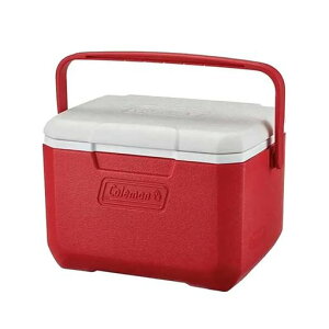 Coleman(�R�[���}��)�N�[���[�{�b�N�X�e�C�N6���b�h�e�ʖ�4.7L��28.5x20x18�ނ�^����Ԍ������ٓ����ݕ��������L�����v�A�E�g�h�A���͕ۗ��䏋���΍�